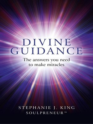 cover image of Divine Guidance